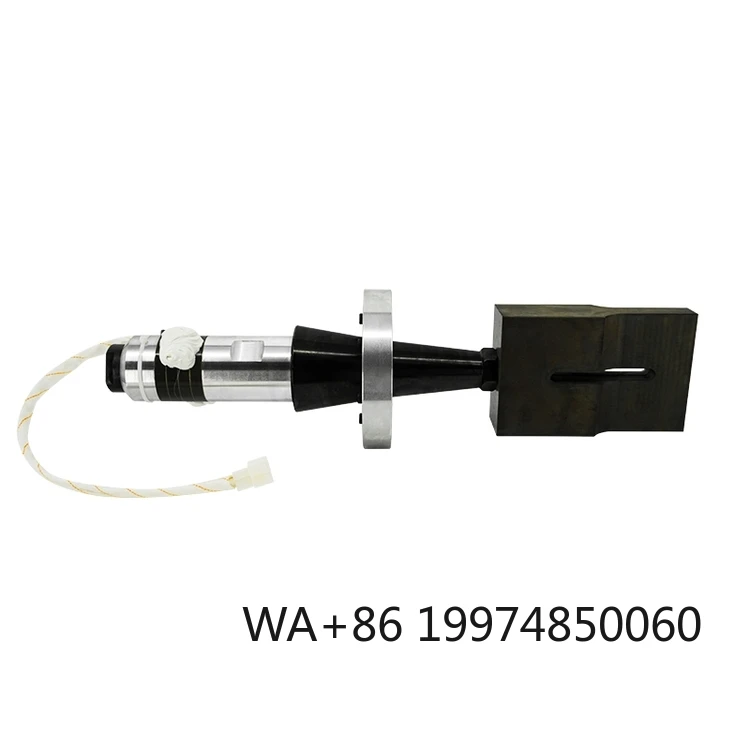 Ultrasonic System Transducer 20Khz 15Khz
Ultrasonic System Transducer 20Khz 15Khz