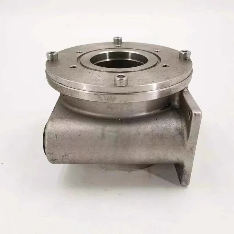 Stainless steel front, electric water cannon accessories
Stainless steel front, electric water cannon accessories