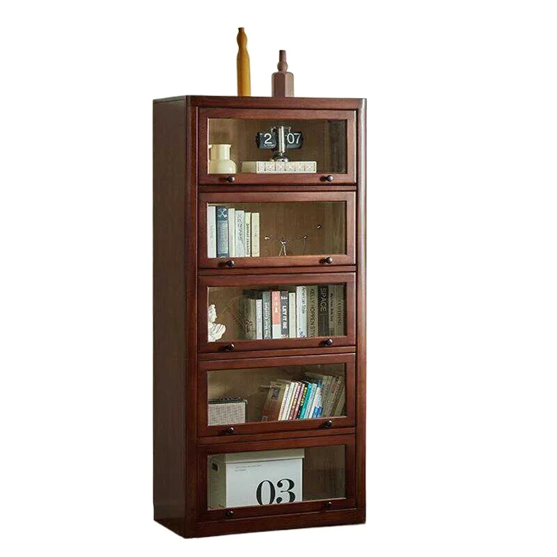 Solid wood bookcase, storage cabinet, bookshelf, floor shelf, living room against the wall, vertical cabinet, sundry cabinet
Solid wood bookcase, storage cabinet, bookshelf, floor shelf, living room against the wall, vertical cabinet, sundry cabinet