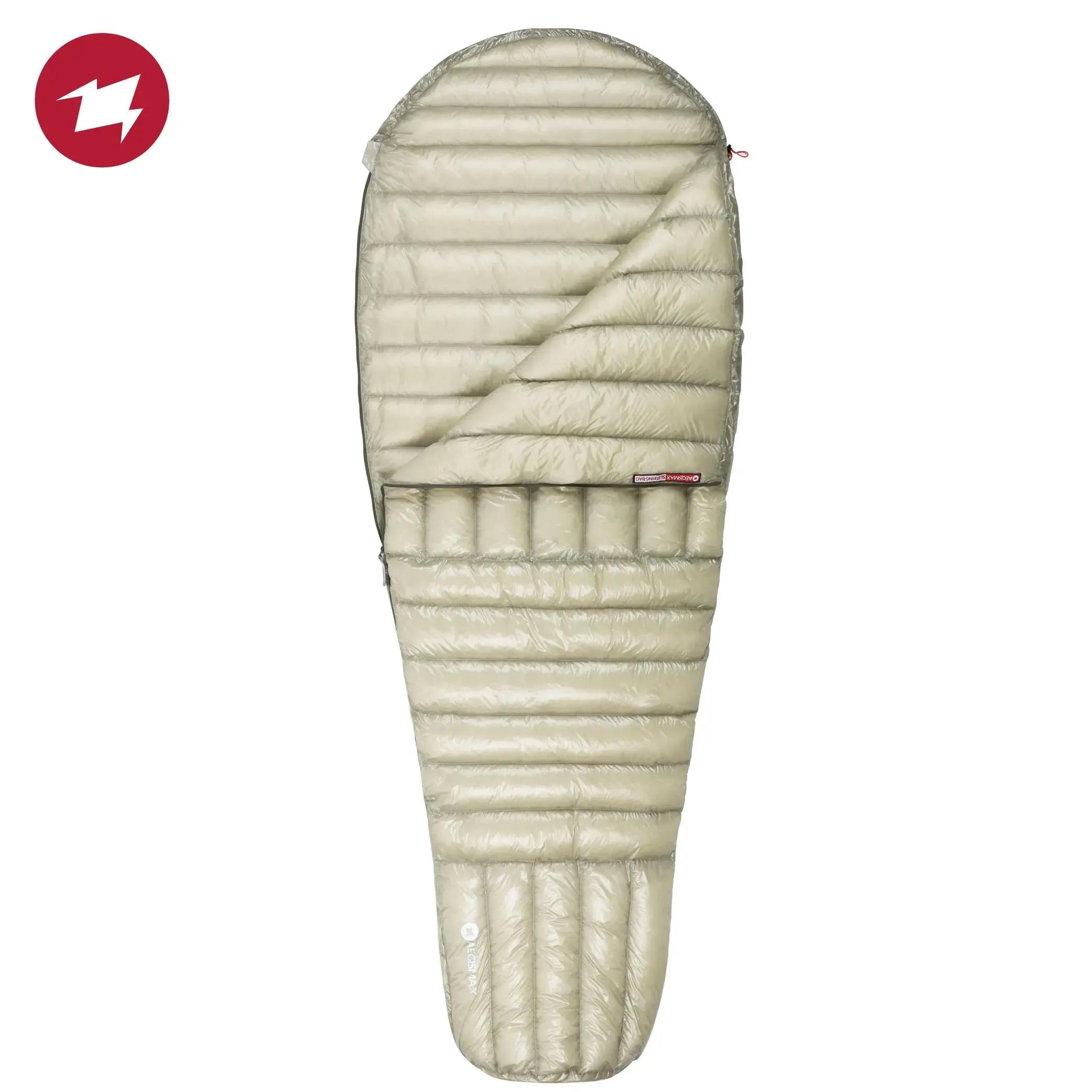 Zestjoy TWILIGHT 11 Degree Mummy 800FP Down Sleeping Bag Ultralight Camping Sleeping Bag Adult Outdoor Tourism AIR Super Light
Zestjoy TWILIGHT 11 Degree Mummy 800FP Down Sleeping Bag Ultralight Camping Sleeping Bag Adult Outdoor Tourism AIR Super Light