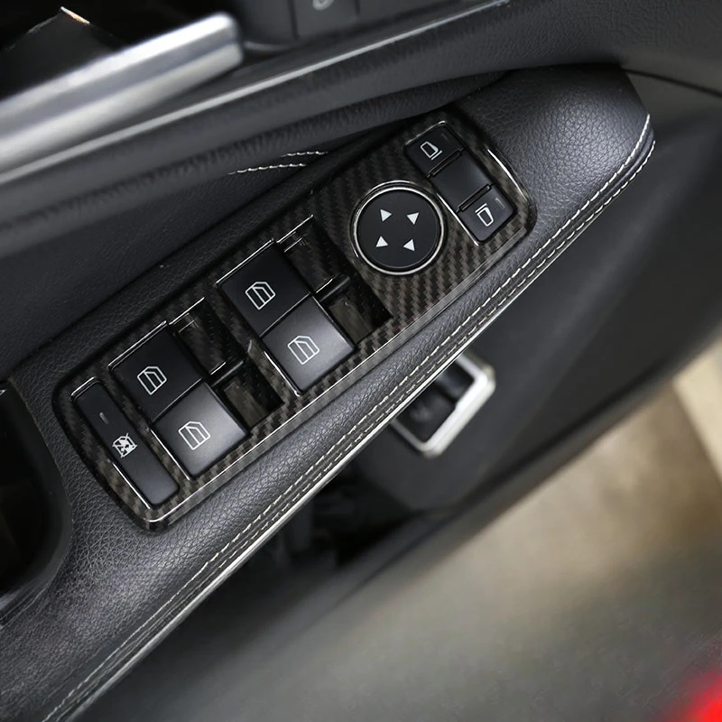 Car Window Switch Button Frame Cover Sticker For Mercedes Benz A B C E GLE GLA CLA GLK A180 A250 B180 B250 E200 E350 GLE350
Car Window Switch Button Frame Cover Sticker For Mercedes Benz A B C E GLE GLA CLA GLK A180 A250 B180 B250 E200 E350 GLE350