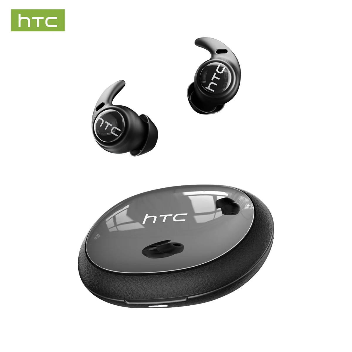 Wireless Bluetooth Headphones HTC NE76 Earbuds AI Smart Translation Earphones 30-Hour Battery Life For music office work sleep
Wireless Bluetooth Headphones HTC NE76 Earbuds AI Smart Translation Earphones 30-Hour Battery Life For music office work sleep