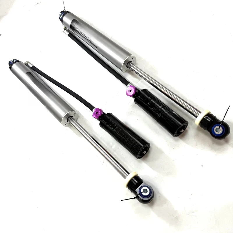 12 Travel Smoothie Body Shock Absorber With 2.5 Body Tube
12 Travel Smoothie Body Shock Absorber With 2.5 Body Tube