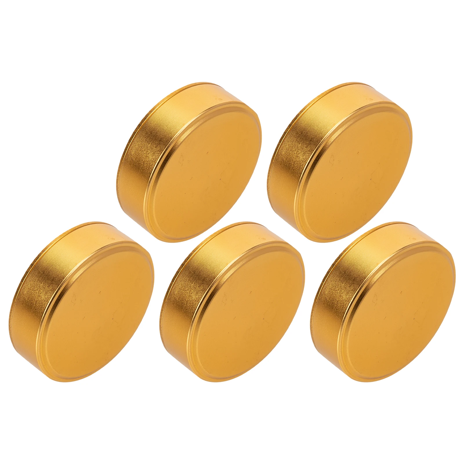 5pcs Metal Tea Jar Lid Wear resistant Sealing Pot Cover Kitchen Accessory Replacement Fit Most Containers
5pcs Metal Tea Jar Lid Wear resistant Sealing Pot Cover Kitchen Accessory Replacement Fit Most Containers