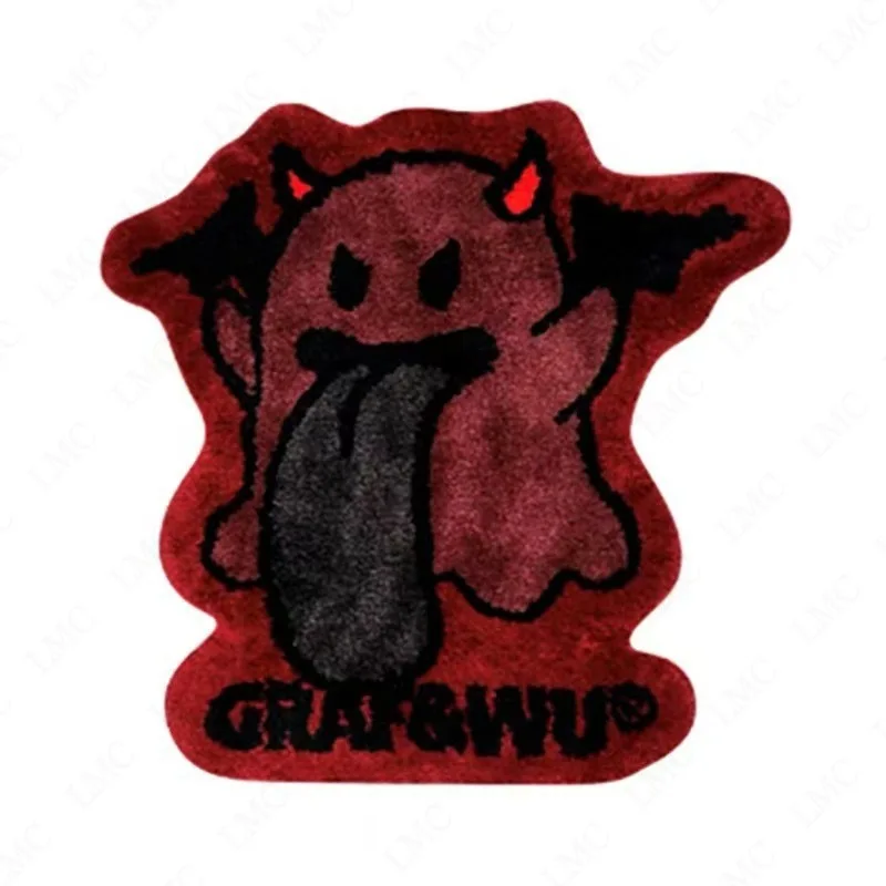 Creative Halloween Living Room Carpet Cute Angel Earth Non Slip Wear Resistant Entrance Carpet Home Decoration
Creative Halloween Living Room Carpet Cute Angel Earth Non Slip Wear Resistant Entrance Carpet Home Decoration