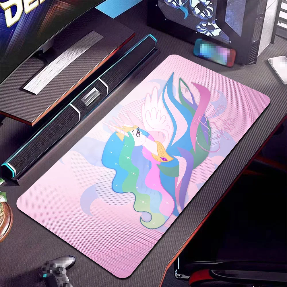 Pink L-Little PonyS Kawaii Mousepad Large Anti-Slip Mouse Pad Stitched Edges Mat Durable Desk Laptop Gaming Keyboard Pad XXL
Pink L-Little PonyS Kawaii Mousepad Large Anti-Slip Mouse Pad Stitched Edges Mat Durable Desk Laptop Gaming Keyboard Pad XXL