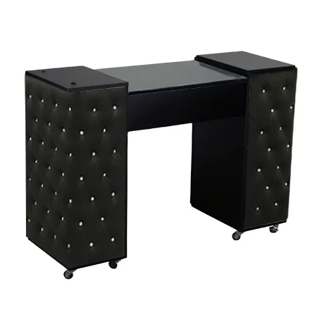 Modern Spa Beauty Salon Polish Furniture Portable Dryer Nail Manicure Station Table With Vent Extractor
Modern Spa Beauty Salon Polish Furniture Portable Dryer Nail Manicure Station Table With Vent Extractor