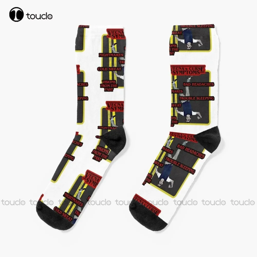 The Curse Strange-Things Socks White Soccer Socks Men Fashion Creative Leisure Funny Art Abstract Oil Painting Socks Cartoon
The Curse Strange-Things Socks White Soccer Socks Men Fashion Creative Leisure Funny Art Abstract Oil Painting Socks Cartoon