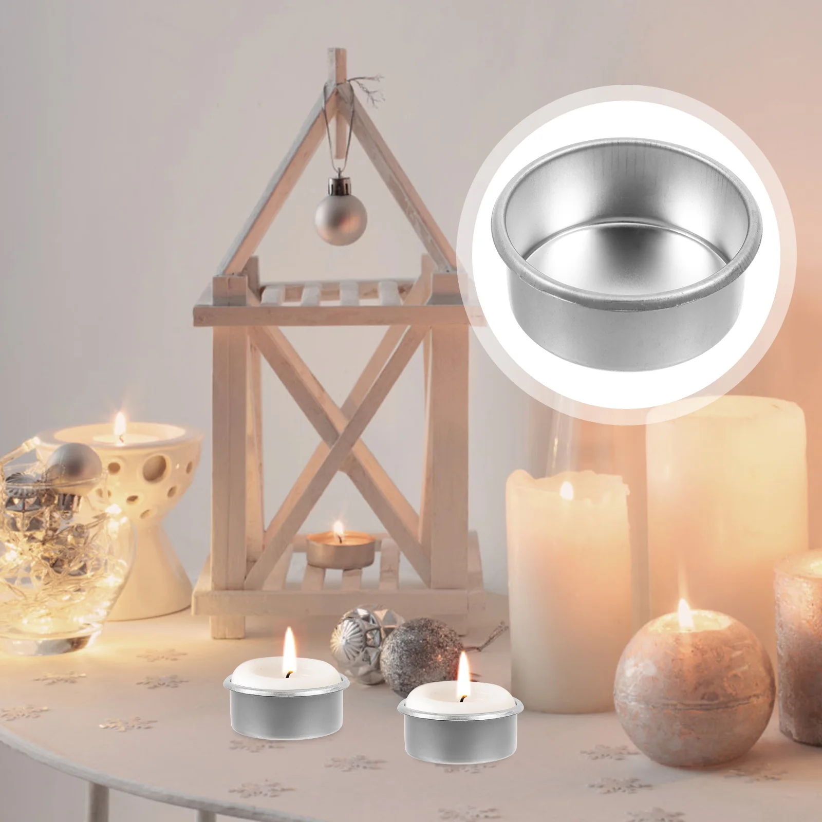 20 Pcs Empty Cup Holder For Decorative Candleholders Taper Candles Home Cups Candlestick Chic Container
20 Pcs Empty Cup Holder For Decorative Candleholders Taper Candles Home Cups Candlestick Chic Container