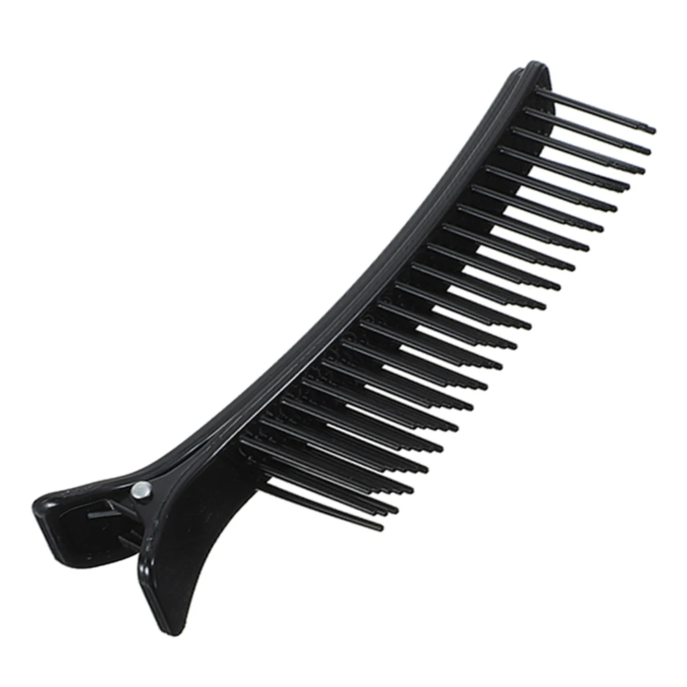 Healvian Nonslip Hair Clips Sectioning Comb for Salon Styling Dyeing Professional Hair Accessories
Healvian Nonslip Hair Clips Sectioning Comb for Salon Styling Dyeing Professional Hair Accessories