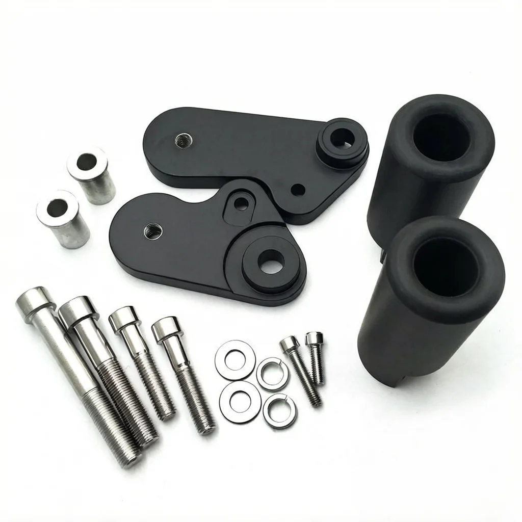 Motorcycle Frame Sliders Anti Crash Pad Falling Protection Fit for Yamaha YZF-R1 YZFR1 YZF R1 2009-2015 2010 2011 2012 2013 2014
Motorcycle Frame Sliders Anti Crash Pad Falling Protection Fit for Yamaha YZF-R1 YZFR1 YZF R1 2009-2015 2010 2011 2012 2013 2014