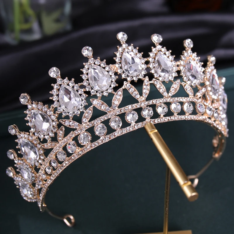 Gorgeous light purple crystal Tiaras And Crowns Women Hair Jewelry Bridal Crown Tiara Diadem Wedding Headpiece Wedding Hair Ac
Gorgeous light purple crystal Tiaras And Crowns Women Hair Jewelry Bridal Crown Tiara Diadem Wedding Headpiece Wedding Hair Ac