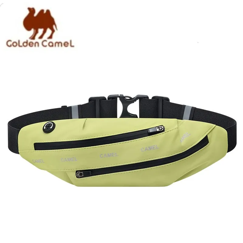 GOLDEN CAMEL Sports Waist Bag for Men and Women Running Special Mobile Phone Bag Multifunctional Thin Invisible Belt Fitness
GOLDEN CAMEL Sports Waist Bag for Men and Women Running Special Mobile Phone Bag Multifunctional Thin Invisible Belt Fitness