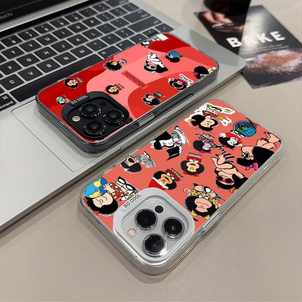 Anime M-Mafaldas Phone Case for iPhone 17 16 15 14 13 12 11 X XR XS Air Pro Max Plus Black Colorful Silver Cover
Anime M-Mafaldas Phone Case for iPhone 17 16 15 14 13 12 11 X XR XS Air Pro Max Plus Black Colorful Silver Cover