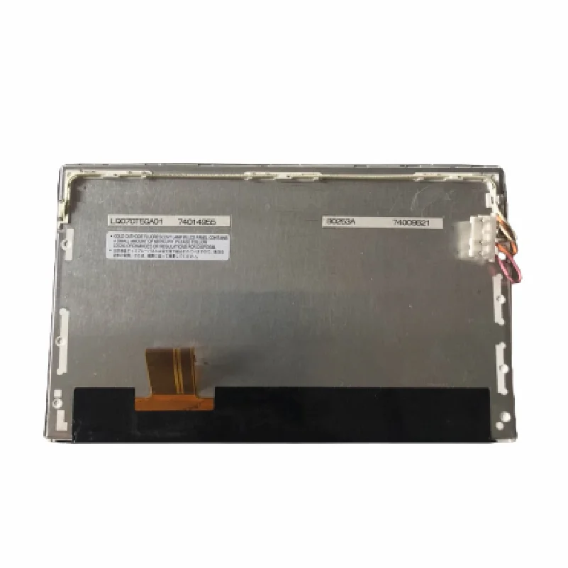 Original LQ070T5GA01 LQ070T5GC01 7 Inch LCD Display PLC
Original LQ070T5GA01 LQ070T5GC01 7 Inch LCD Display PLC