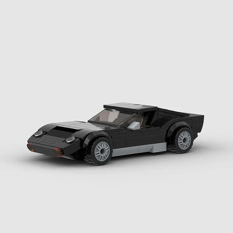 Наборы строительных блоков MOC Super Sports Cars, конструкторы, подарки, игрушки для мальчиков, девочек и взрослых, 231 деталь
Наборы строительных блоков MOC Super Sports Cars, конструкторы, подарки, игрушки для мальчиков, девочек и взрослых, 231 деталь