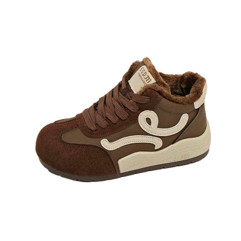 New 2025 Plus-size Wedge Loafers Comfortable Wear-resistant New Lace-up Autumn Fashion Platform Sneakers Casual Sneakers
New 2025 Plus-size Wedge Loafers Comfortable Wear-resistant New Lace-up Autumn Fashion Platform Sneakers Casual Sneakers