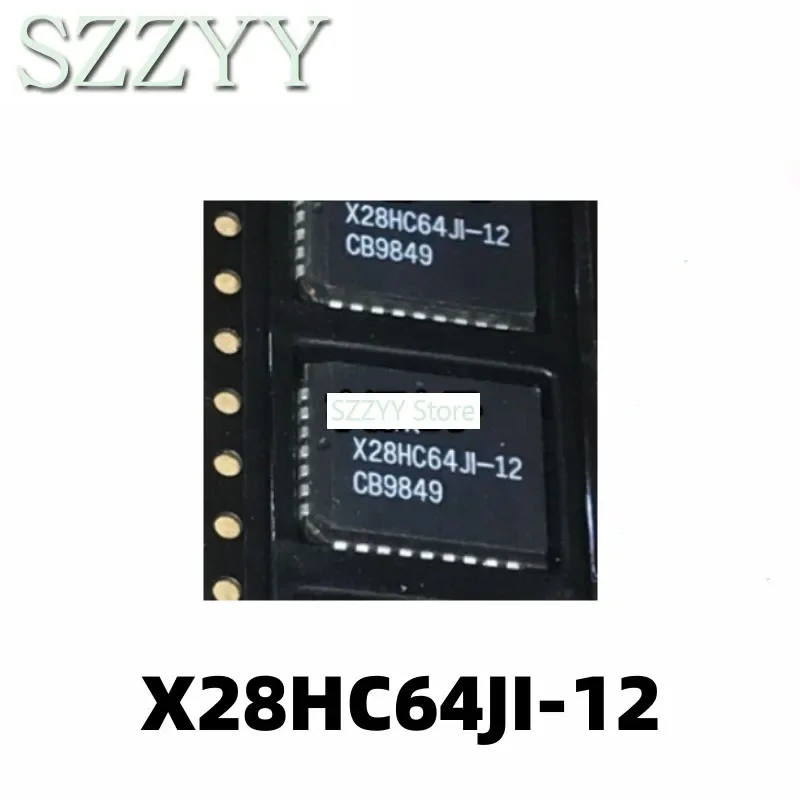 5 шт. X28HC64JI-12 X28HC64JI X28HC64 PLCC32 для хранения данных
5 шт. X28HC64JI-12 X28HC64JI X28HC64 PLCC32 для хранения данных