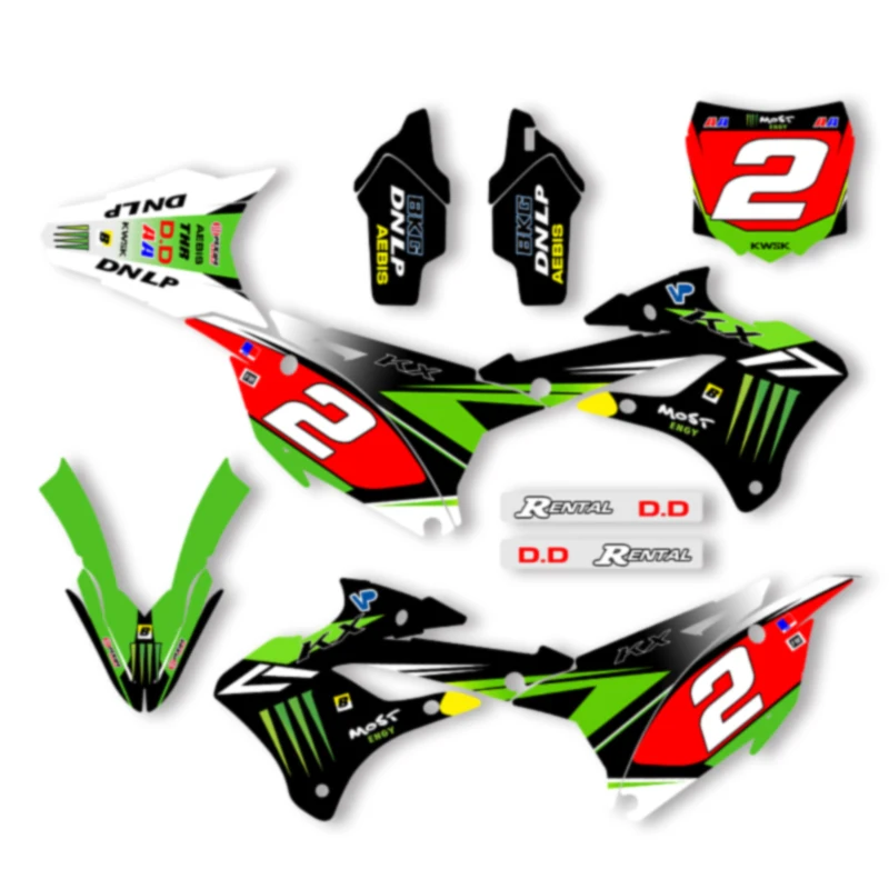 SPACE Custom Motorcycle Graphics Background Decal for KAWASAKI KX85 112 2022 2023 2024 Stickers Kits 01
SPACE Custom Motorcycle Graphics Background Decal for KAWASAKI KX85 112 2022 2023 2024 Stickers Kits 01