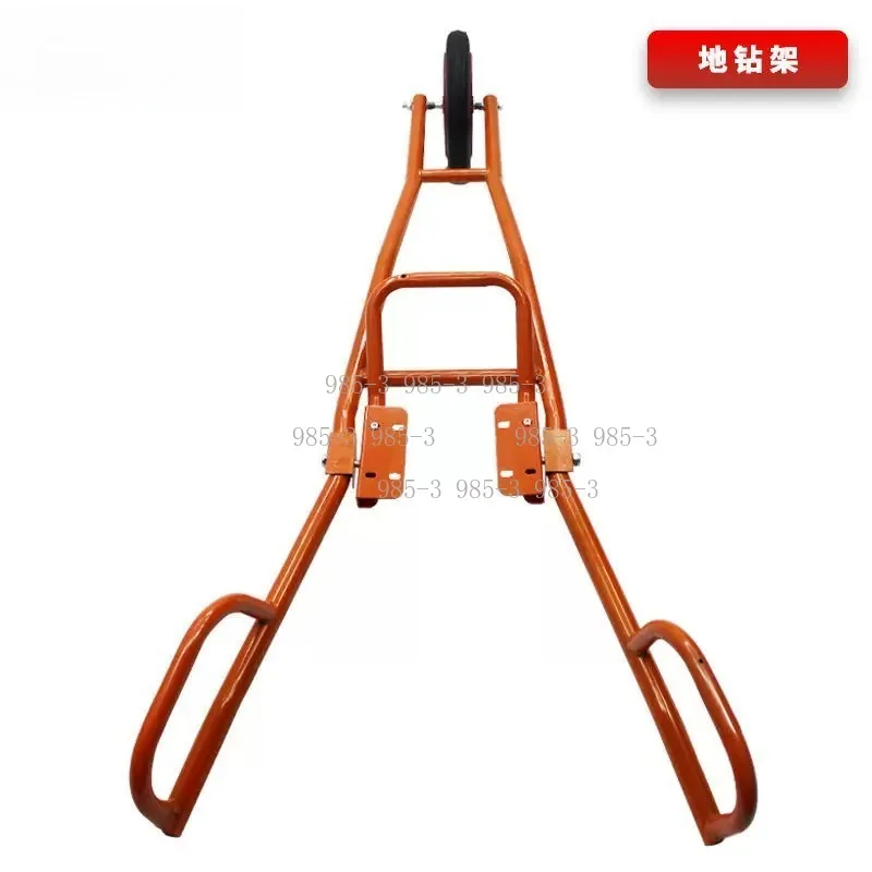 Hand Push Single/Double Wheel Ground Drill Frame, Agricultural Digging & Planting Bracket
Hand Push Single/Double Wheel Ground Drill Frame, Agricultural Digging & Planting Bracket