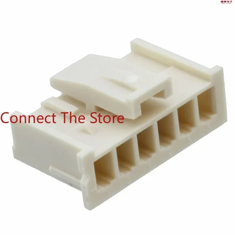 10PCS Connector 1744417-6 6P Molded Case 2.5mm Original In Stock
10PCS Connector 1744417-6 6P Molded Case 2.5mm Original In Stock