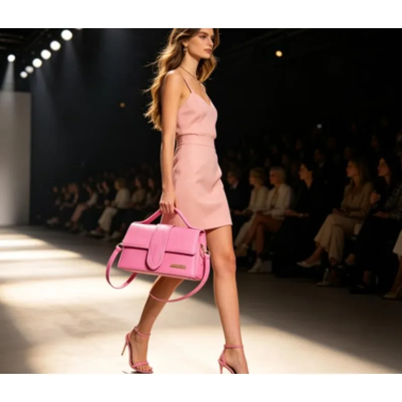 High End Fashion New Minimalist Small Bag Luxury Elegant Shoulder Crossbody Bag Stylish for Ladies Daily Essential Use
High End Fashion New Minimalist Small Bag Luxury Elegant Shoulder Crossbody Bag Stylish for Ladies Daily Essential Use