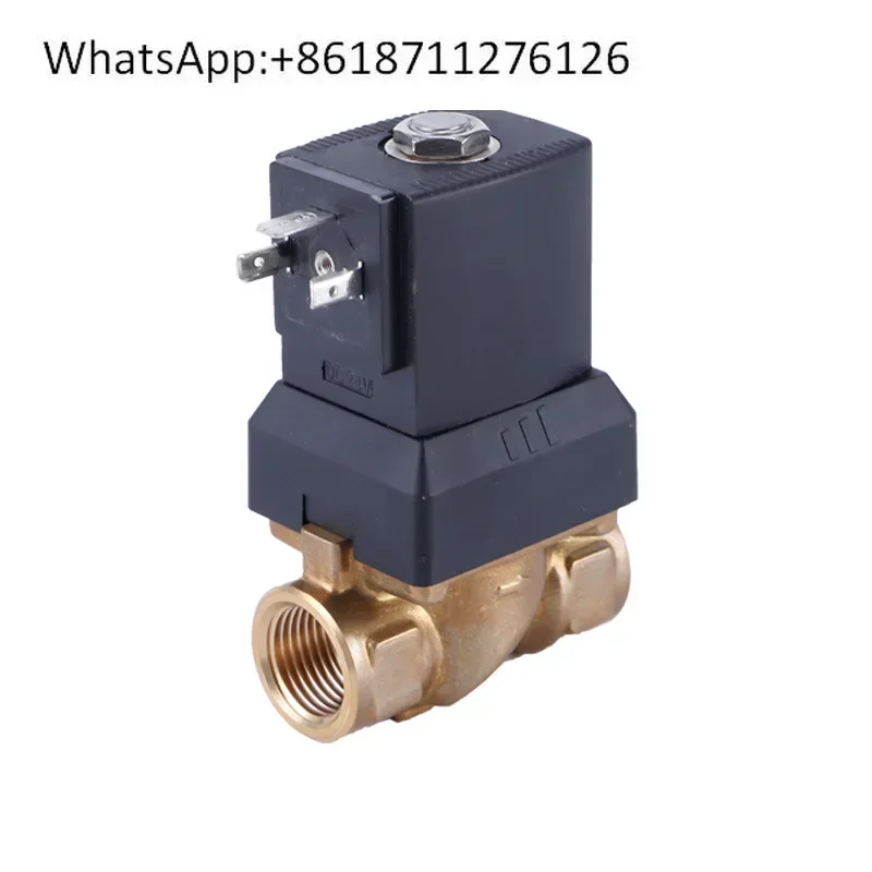 BONDON QUANJIA Two Position Two Pass Brass, Stainless Steel Diaphragm Solenoid Valve, Economical
BONDON QUANJIA Two Position Two Pass Brass, Stainless Steel Diaphragm Solenoid Valve, Economical