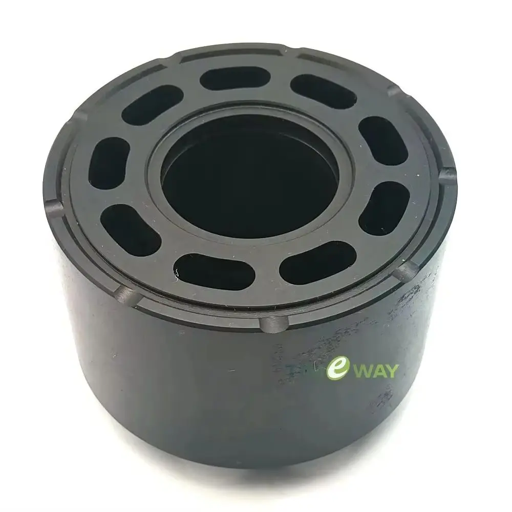 Hydraulic Pump Spare Parts Cylinder Block for A16 A22 A37 Yuken Axial Piston Pump Repair Kits Cylinder Barrels
Hydraulic Pump Spare Parts Cylinder Block for A16 A22 A37 Yuken Axial Piston Pump Repair Kits Cylinder Barrels