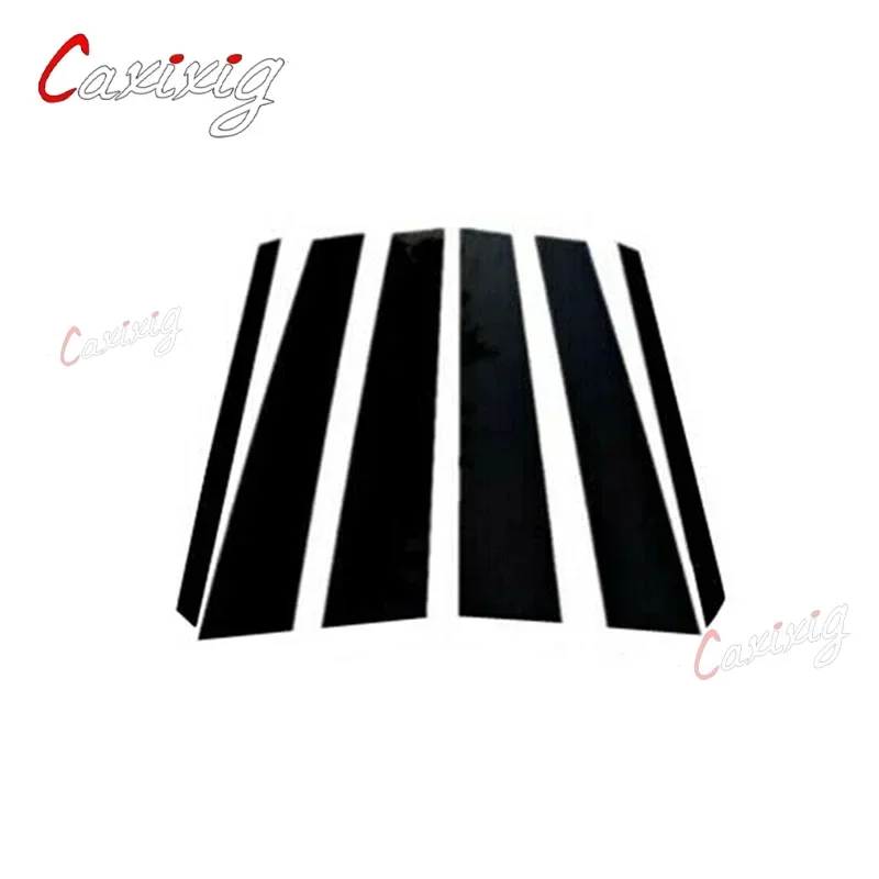 For Ford Explorer 2011 2012 2013 2014 2015 2016 2017 2018 2019 6Pcs Pillar Posts Door Window Trim Cover Stickers
For Ford Explorer 2011 2012 2013 2014 2015 2016 2017 2018 2019 6Pcs Pillar Posts Door Window Trim Cover Stickers