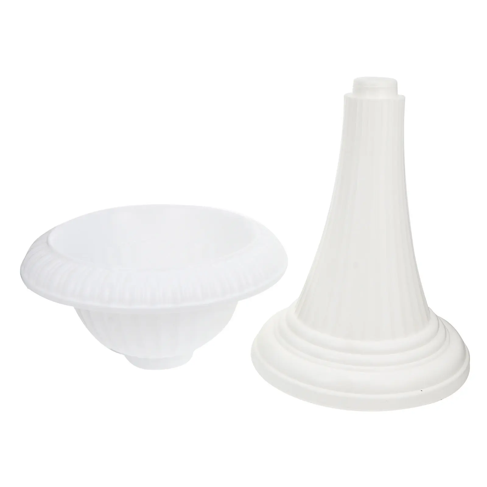 Roman Basin Vintage Plastic High Foot Decorative Flowerpot Front Door Balcony Garden Plant Container Perfect Indoor Outdoor
Roman Basin Vintage Plastic High Foot Decorative Flowerpot Front Door Balcony Garden Plant Container Perfect Indoor Outdoor