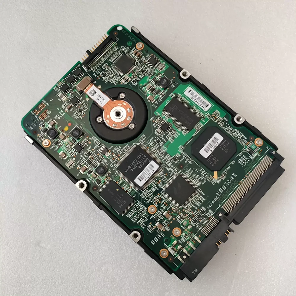 High Quality - Fast Shipping HUS103014FL3600 10K 147G 68 PIN SCSI
High Quality - Fast Shipping HUS103014FL3600 10K 147G 68 PIN SCSI