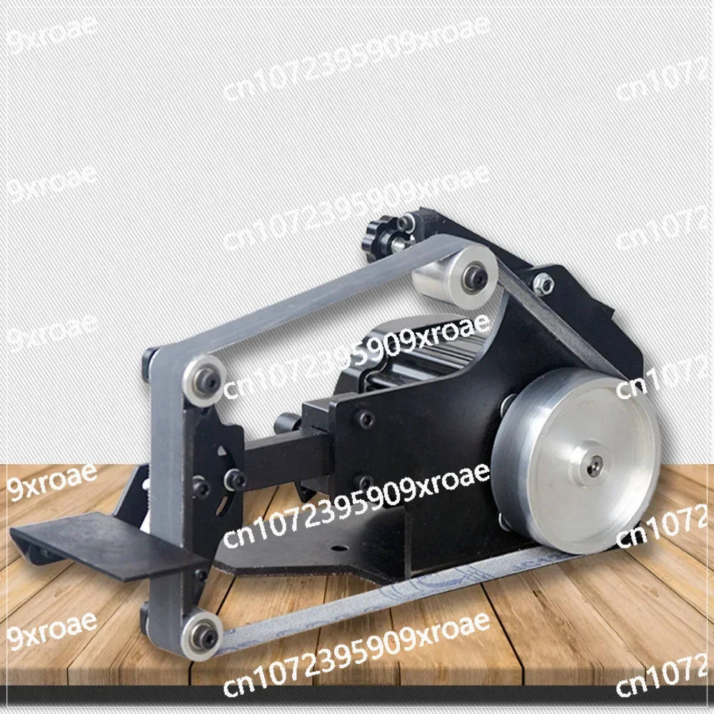 Mini Desktop Grinder Electric Belt Sander Woodworking Diy Polishing Grinding Machine Cutter Edges Belt Sharener SD-762YS
Mini Desktop Grinder Electric Belt Sander Woodworking Diy Polishing Grinding Machine Cutter Edges Belt Sharener SD-762YS