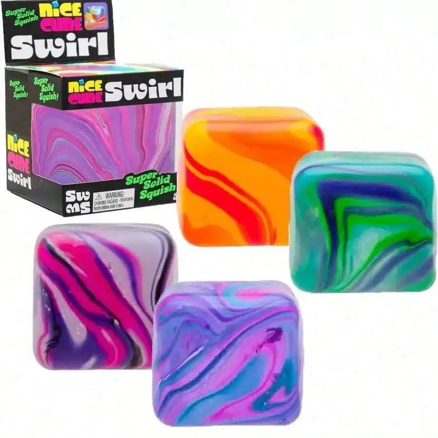 1pc (Large Size/Small Size)New Needohe Marble Texture Ice Cubes Mochi Stress Relief Toy,Squishy Adult Stress Relieving Toys
1pc (Large Size/Small Size)New Needohe Marble Texture Ice Cubes Mochi Stress Relief Toy,Squishy Adult Stress Relieving Toys
