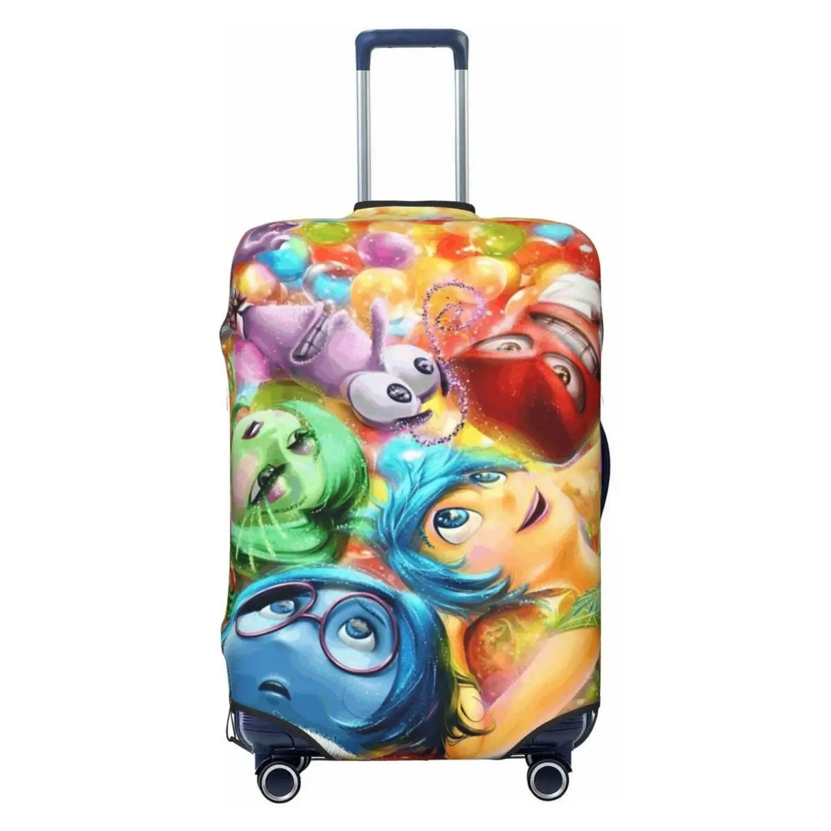 Custom I-Insides O-Outs Cartoons Suitcase Cover Elastic Manga Luggage Protective Covers for 18-32 inch
Custom I-Insides O-Outs Cartoons Suitcase Cover Elastic Manga Luggage Protective Covers for 18-32 inch