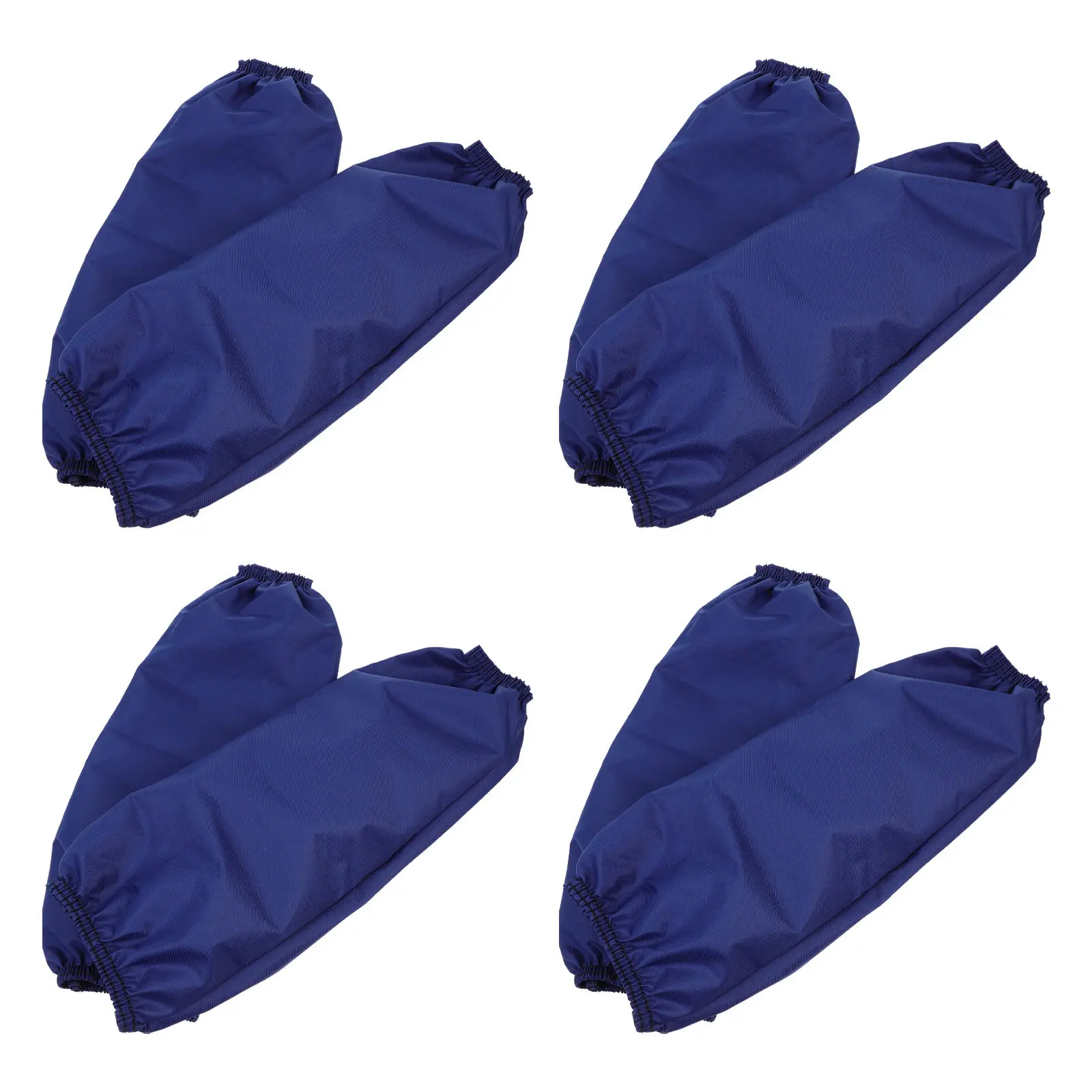 4Pairs Waterproof Oil-Proof Protective Oversleeves Multi-Purpose Long Arm Sleevelets Kitchen Cleaning Dining Room Cooking
4Pairs Waterproof Oil-Proof Protective Oversleeves Multi-Purpose Long Arm Sleevelets Kitchen Cleaning Dining Room Cooking