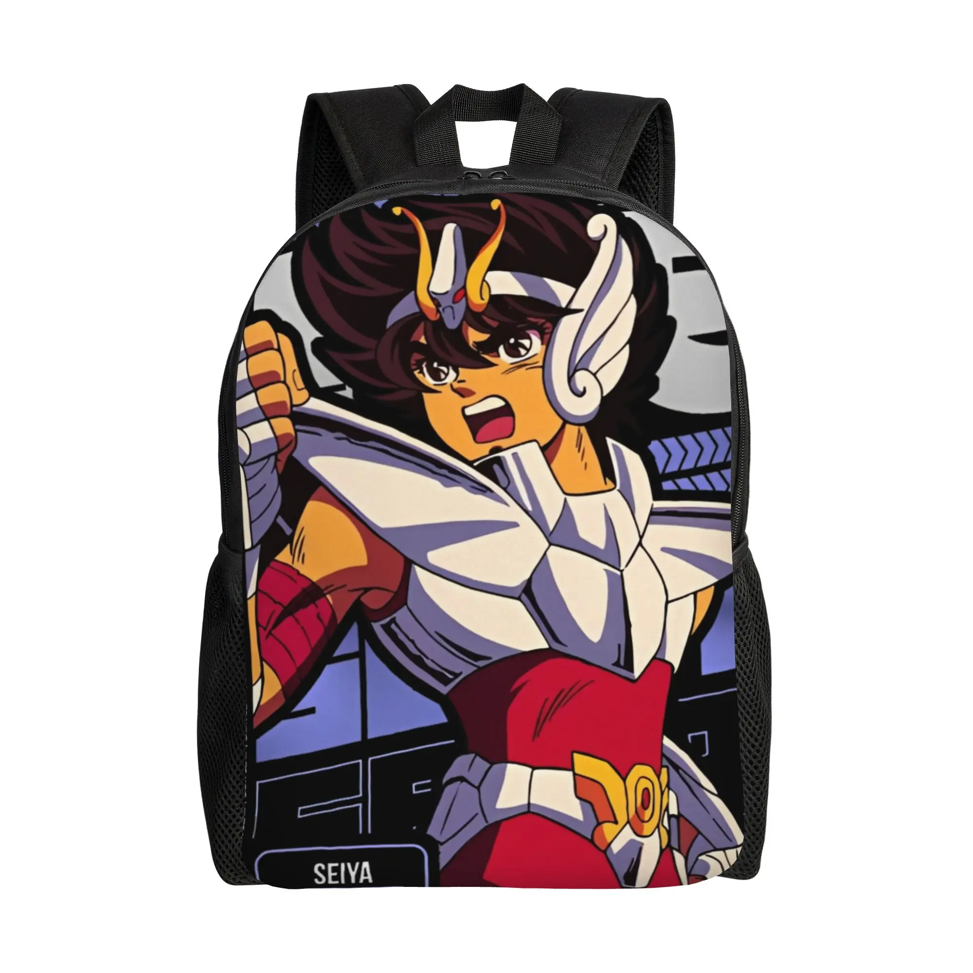 Bandai Pegasus Seiya SAINT SEIYA Anime Stars 3 backpack ita bag mochila Cool Work Large Capacity Rucksack
Bandai Pegasus Seiya SAINT SEIYA Anime Stars 3 backpack ita bag mochila Cool Work Large Capacity Rucksack