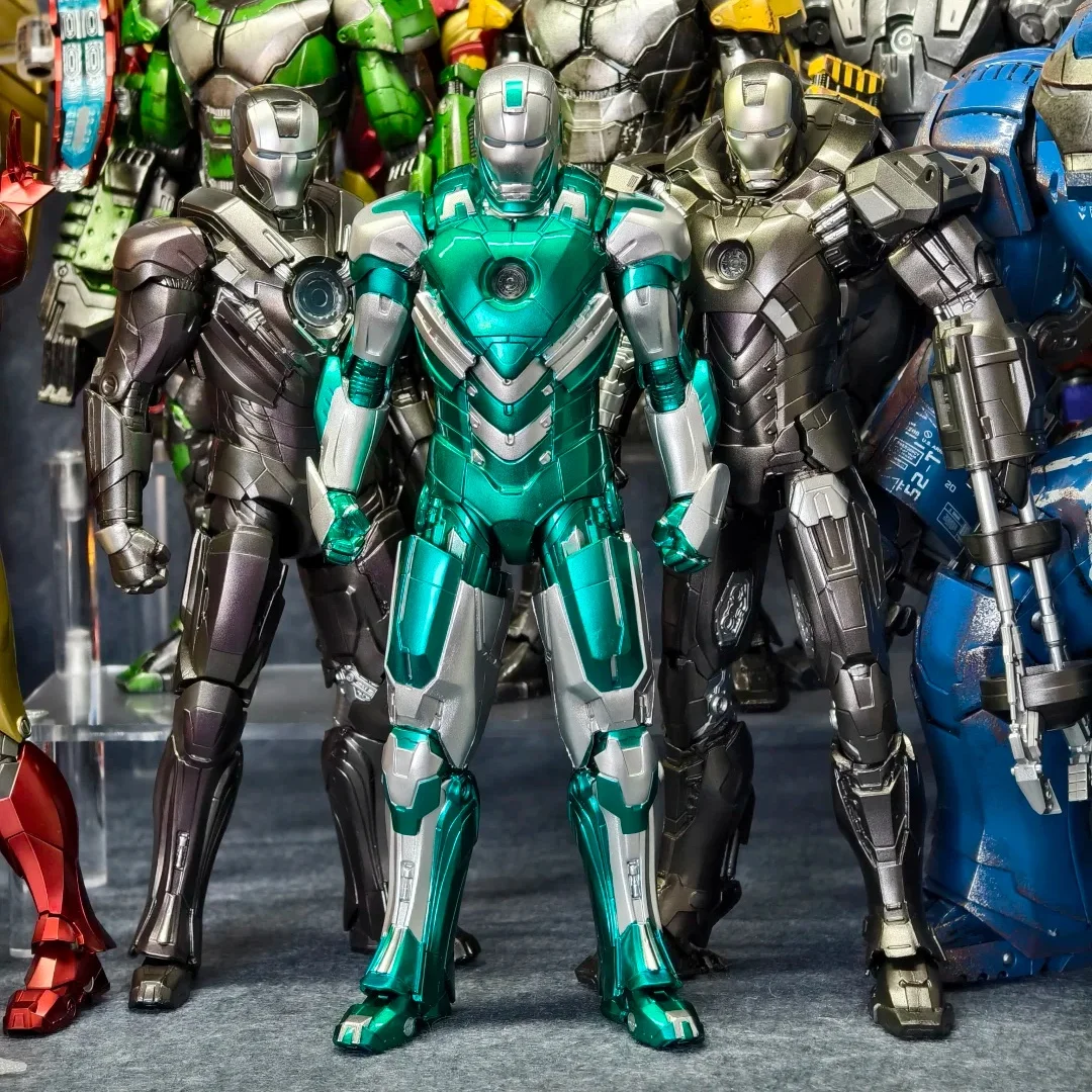 Zd Toys 1:10 Iron Man Mk31 Mk32 Mk34 Action Figure Collections Gift Model Toys Anime Toys Festival Gifts
Zd Toys 1:10 Iron Man Mk31 Mk32 Mk34 Action Figure Collections Gift Model Toys Anime Toys Festival Gifts