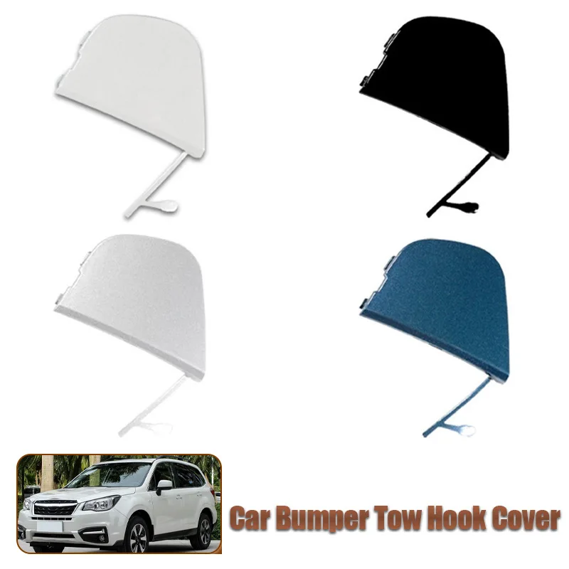 For 16-18 Subaru Forester front bumper, trailer cover, hook cover, trailer towing cover
For 16-18 Subaru Forester front bumper, trailer cover, hook cover, trailer towing cover