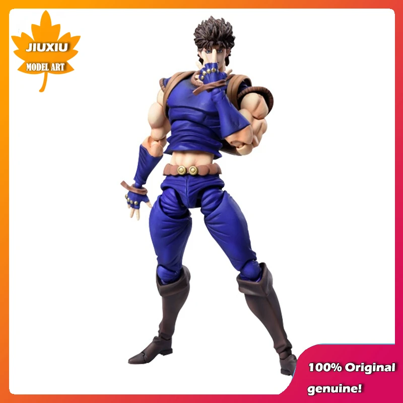 JoJo's Bizarre Adventure Jonathan Joestar 17cm figma PVC Action Figure Anime Figure Model Toys Figure Collection Doll Gift
JoJo's Bizarre Adventure Jonathan Joestar 17cm figma PVC Action Figure Anime Figure Model Toys Figure Collection Doll Gift