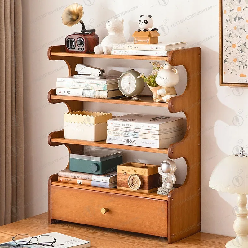 Floor Standing Bookshelf Multi-Layer Storage Cabinet - Sturdy Metal Frame Easy Assembly Home Living Room Bedroom Organizer
Floor Standing Bookshelf Multi-Layer Storage Cabinet - Sturdy Metal Frame Easy Assembly Home Living Room Bedroom Organizer