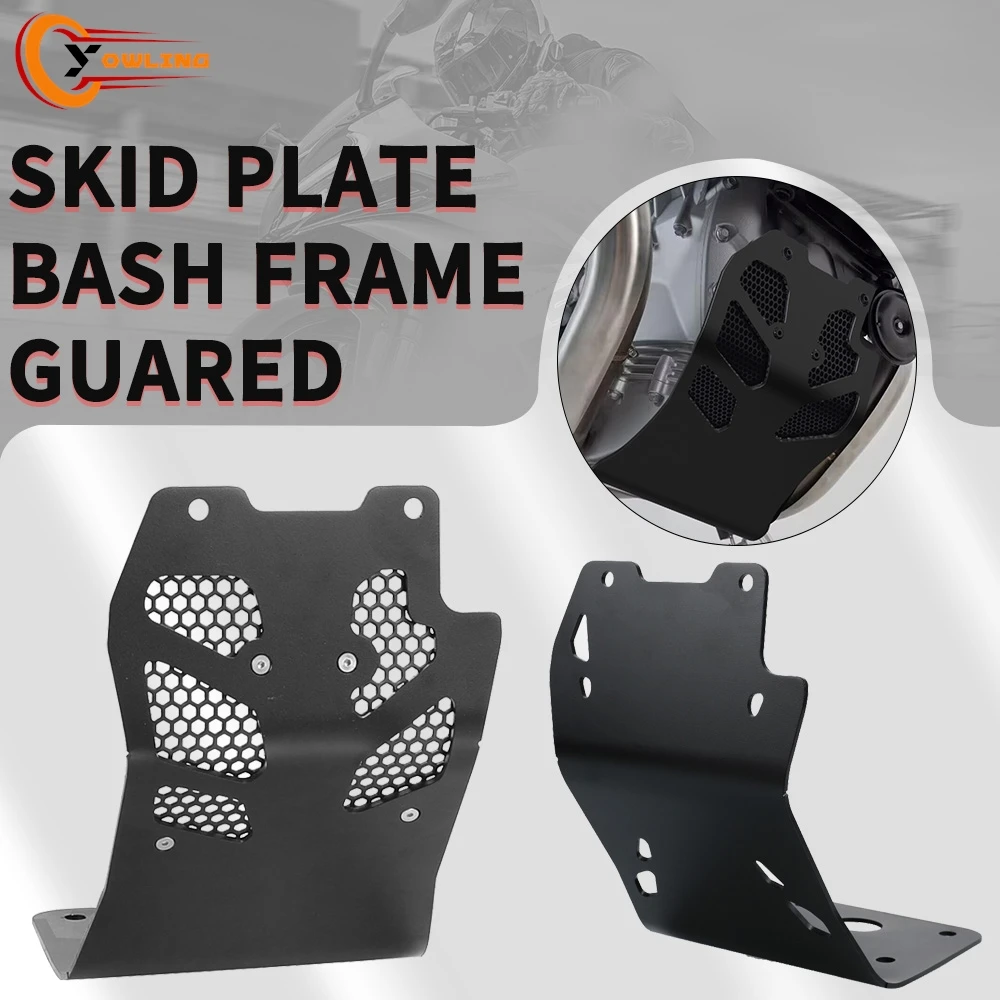CNC Skid Plate Engine Protector For Moto Guzzi V100 Mandello V100 S 2022-2026 2025 2024 Guard Chassis Protection Cover 2023 2022
CNC Skid Plate Engine Protector For Moto Guzzi V100 Mandello V100 S 2022-2026 2025 2024 Guard Chassis Protection Cover 2023 2022