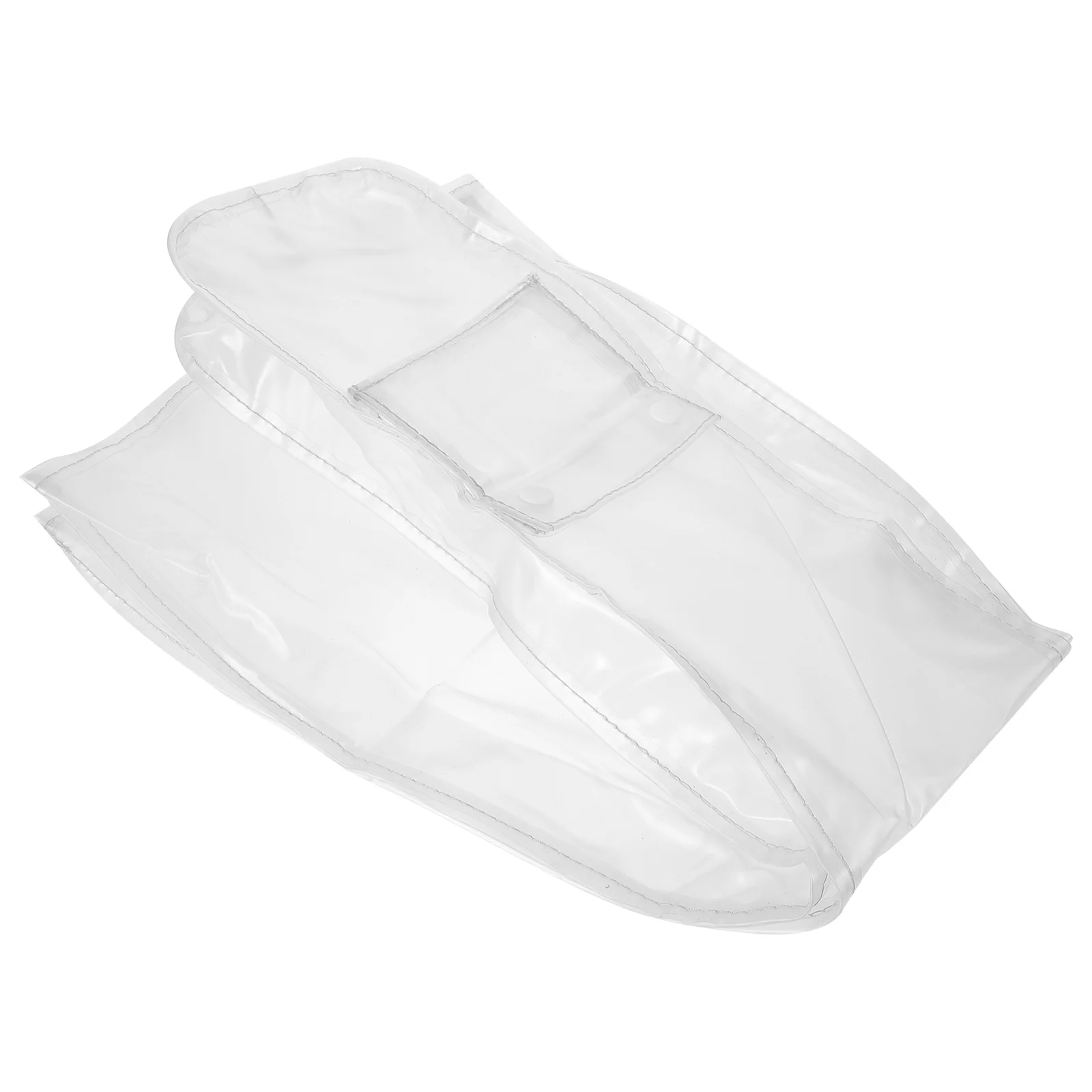Ukulele Dust 26 Inch Transparent Plastic Musical Musical Instrument Dust Cover Instrument Protector Guitar Case Storage
Ukulele Dust 26 Inch Transparent Plastic Musical Musical Instrument Dust Cover Instrument Protector Guitar Case Storage