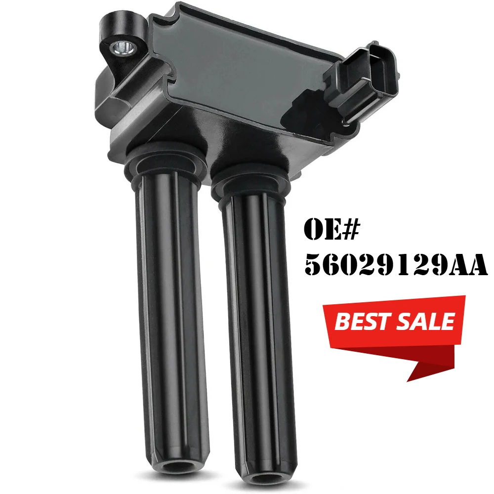 56029129AA Катушка зажигания для Jeep Grand Cherokee Commander Dodge Ram 1500 5,7 л Durango Chrysler 300C 56029129AB 68238603AA UF504
56029129AA Катушка зажигания для Jeep Grand Cherokee Commander Dodge Ram 1500 5,7 л Durango Chrysler 300C 56029129AB 68238603AA UF504