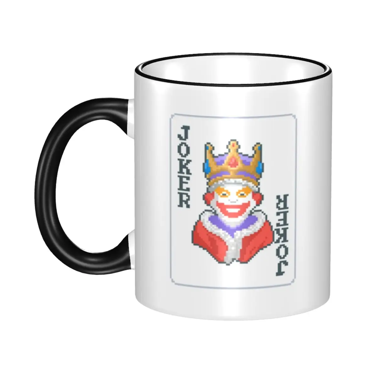 Balatro Baron Gaming Mugs Kawaii Coffee Cup Christmas Gifts For Kids Adult
Balatro Baron Gaming Mugs Kawaii Coffee Cup Christmas Gifts For Kids Adult