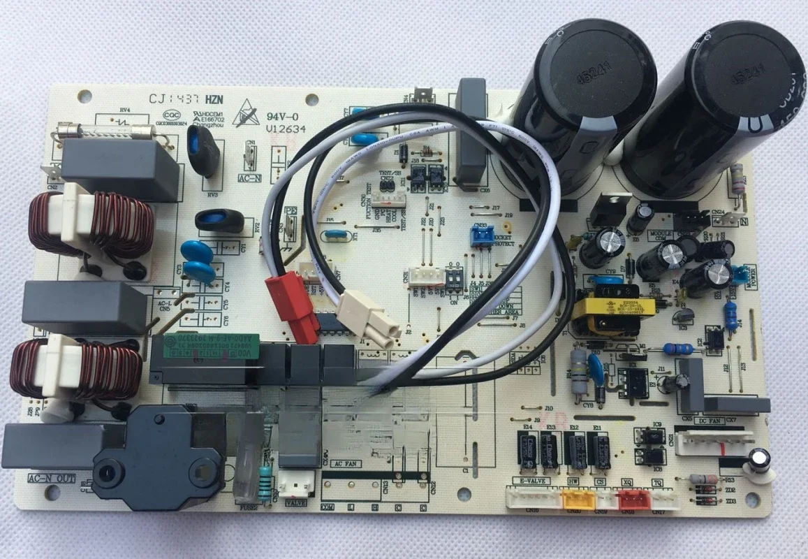 New for Air conditioning outer motherboard 0011800209K 0011800209H 0011800209D 0011800209J
New for Air conditioning outer motherboard 0011800209K 0011800209H 0011800209D 0011800209J