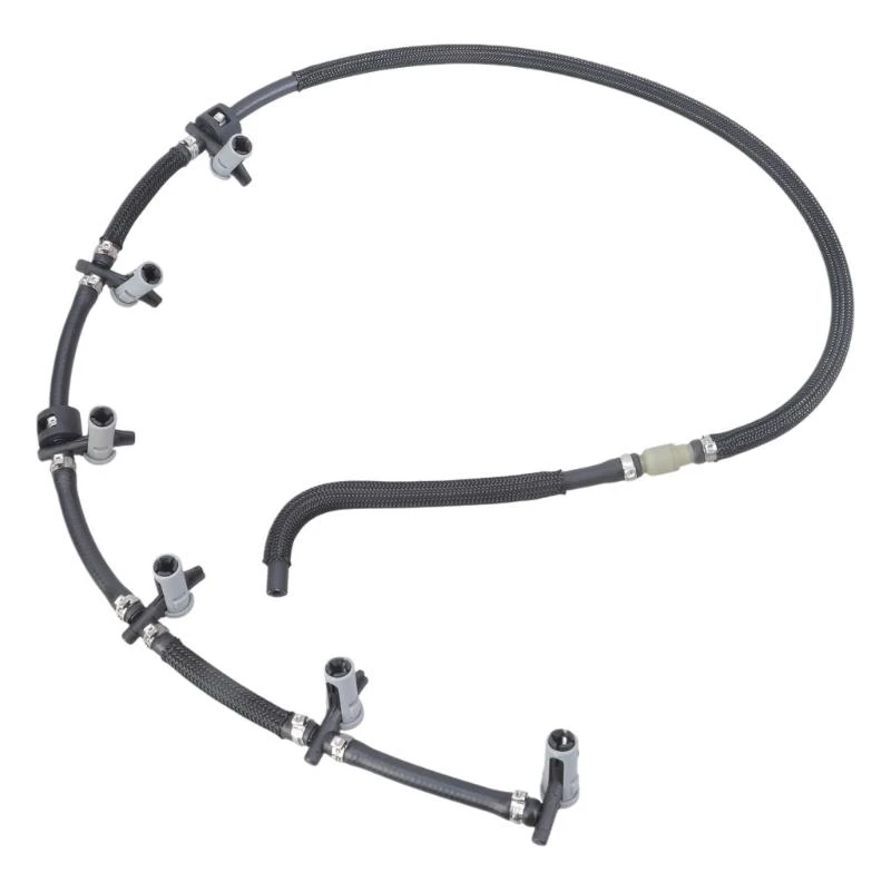 Return Pipe Injector Leak Off Hose Return Line Hose for E60 E61 Auto Accessories 13537799869 13537792870
Return Pipe Injector Leak Off Hose Return Line Hose for E60 E61 Auto Accessories 13537799869 13537792870