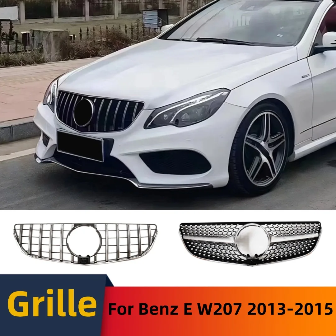 For Mercedes Benz E Coupe W207 C207 A207 2013-2015 GT Stars Style Front Inlet Grille Bumper Grill Body Kit Tuning Accessories
For Mercedes Benz E Coupe W207 C207 A207 2013-2015 GT Stars Style Front Inlet Grille Bumper Grill Body Kit Tuning Accessories