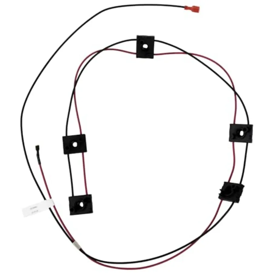 316580615 Stovetop Spark Ignition Switch for Gas Ranges and Stoves
316580615 Stovetop Spark Ignition Switch for Gas Ranges and Stoves