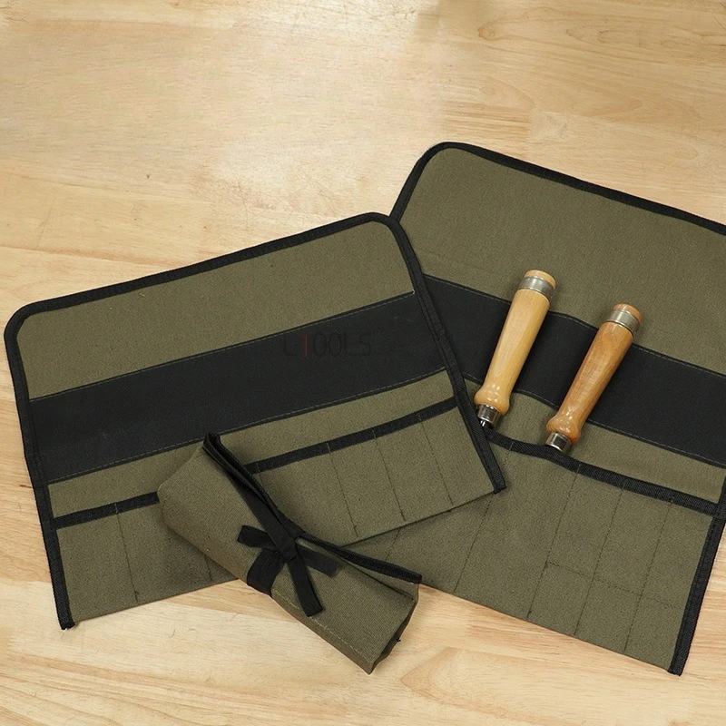 Деревообрабатывающая сумка для хранения инструментов в рулоне, холщовая складная сумка с несколькими карманами, многофункциональная портативная сумка для хранения аппаратных инструментов
Деревообрабатывающая сумка для хранения инструментов в рулоне, холщовая складная сумка с несколькими карманами, многофункциональная портативная сумка для хранения аппаратных инструментов