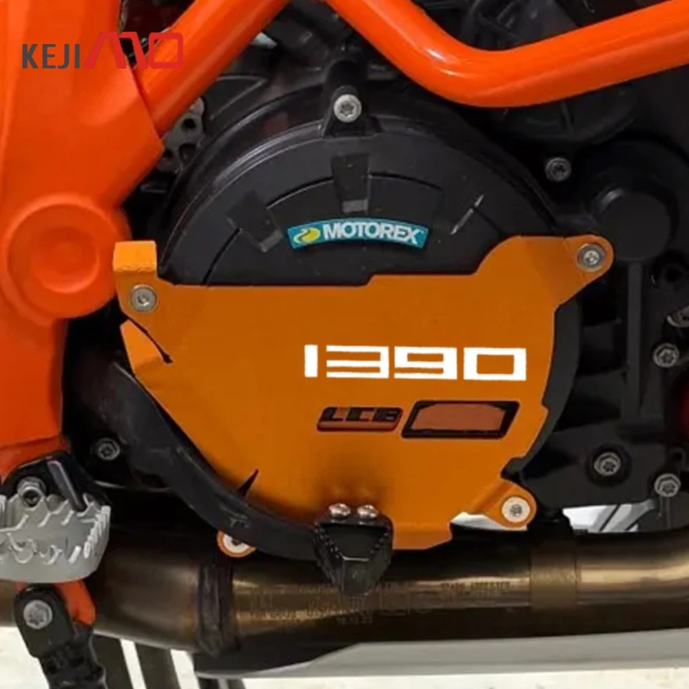 For 1390 Super Adventure R S Evo 2025 2026 2027 SUPER ADV 1390S/R Motorcycle Accessories Clutch Side Engine Case Cover Protector
For 1390 Super Adventure R S Evo 2025 2026 2027 SUPER ADV 1390S/R Motorcycle Accessories Clutch Side Engine Case Cover Protector